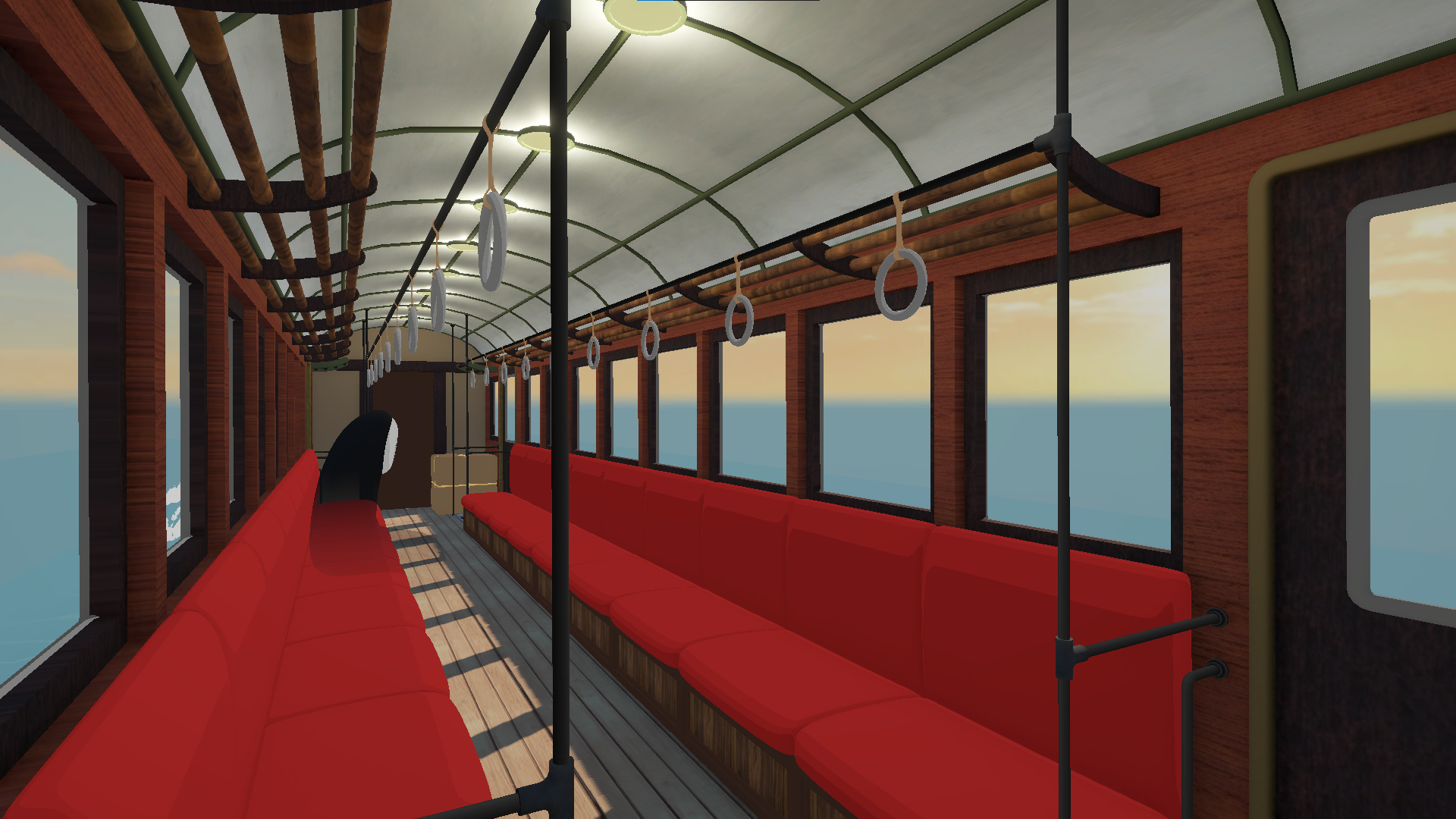 Spirited Away Demo project screenshot 1